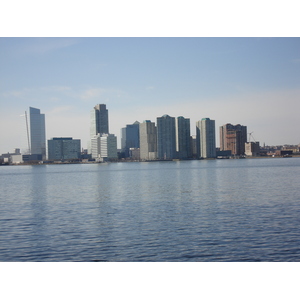 Photo États-Unis New York Battery Park 2006-03 54