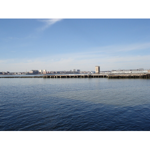 Photo États-Unis New York Battery Park 2006-03 59