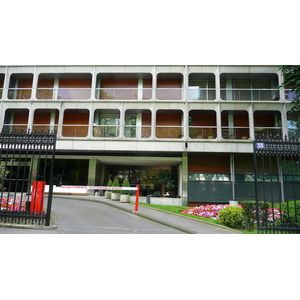 Photo France Paris Avenue Foch 2007-06 203