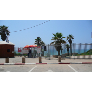 Photo Israel Tel Aviv Nord de Tel Aviv 2007-06 23
