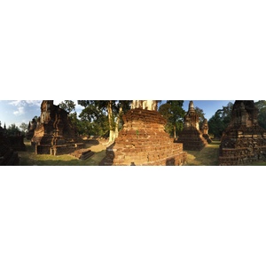 Photo Thaïlande Parc Si satchanalai 2014-12 178