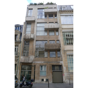 Photo France Paris Rue Ampère 2007-06 52