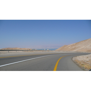 Photo Israel Route de Arad à la Mer Morte 2007-06 48