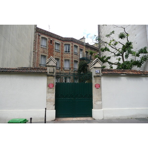 Photo France Paris Rue Ampère 2007-06 62