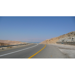 Photo Israel Route de Arad à la Mer Morte 2007-06 60