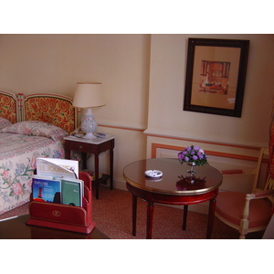 Photo Maroc Casablanca Hotel Royal Mansour Meridien 2004-09 14