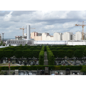 Photo France Paris La Defense 2007-05 28