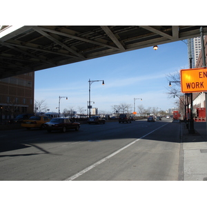 Photo États-Unis New York West side 2006-03 5