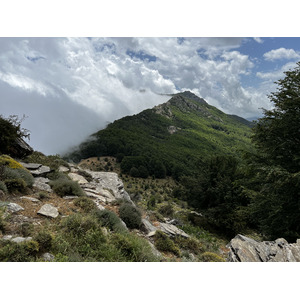 Photo France Corse Refuge de Callerucciu 2022-06 27