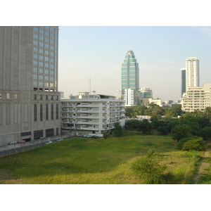 Photo Thaïlande Bangkok Sky Train 2004-12 115