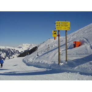 Photo Autriche Kitzbuhel Ski 2005-03 151