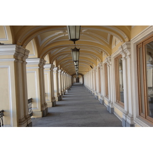 Photo Russie Saint-Pétersbourg Nevsky Departement Store 2006-03 15