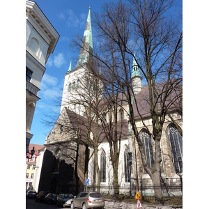 Photo Estonie Tallinn 2009-04 103