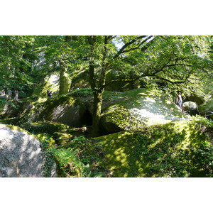 Photo France Huelgoat 2007-08 92