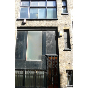 Photo Royaume-Uni Londres South Molton Lane 2007-09 1