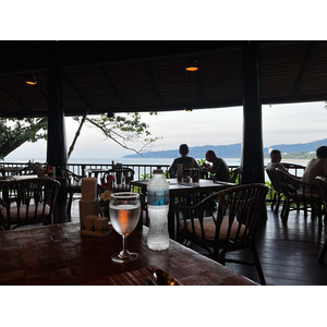 Photo Thaïlande Phuket Plage de Karon Restaurant On the rock 2021-12 69