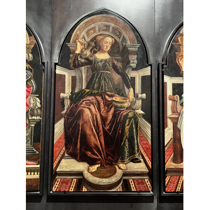 Photo Italie Florence Galerie des Offices 2022-05 91