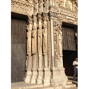 Photo France Chartres 2014-10 43