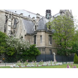 Photo France Paris Notre Dame 2007-05 75