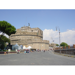 Photo Italie Rome 2002-07 106