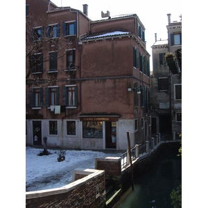 Photo Italie Venise 2005-03 107