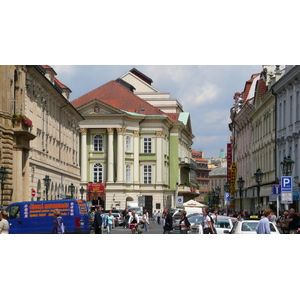 Photo République Tchèque Prague Centre historique de Prague 2007-07 54