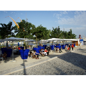 Photo France Paris Paris Plage Bercy 2007-08 32