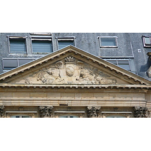 Photo France Paris Place Vendome 2007-07 93