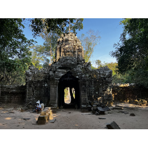 Photo Cambodge Siem Reap Ta Som 2023-01 37