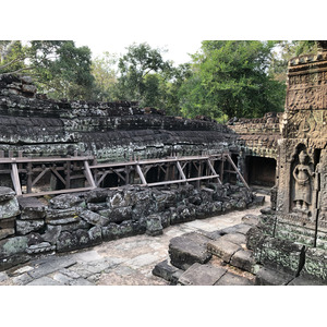 Photo Cambodge Siem Reap Banteay Kdei 2023-01 10