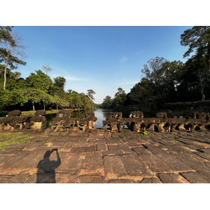 Photo Cambodge Siem Reap Preah Khan 2023-01 28