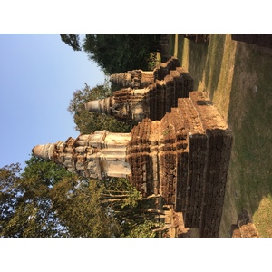 Photo Thaïlande Parc Si satchanalai 2014-12 8