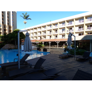 Photo Nouvelle-Calédonie Hotel Le Pacifique Noumea 2010-05 26