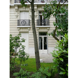 Photo France Paris Avenue Foch 2007-06 4