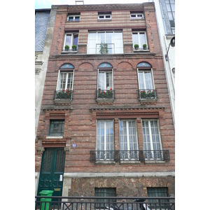 Photo France Paris Rue Ampère 2007-06 53