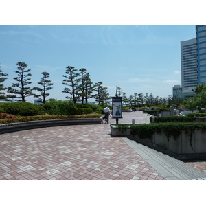 Photo Japon Tokyo Shiodome 2010-06 43
