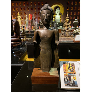 Photo Cambodge Siem Reap Musée national d'Angkor 2023-01 45