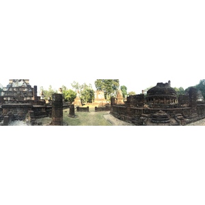 Photo Thaïlande Parc Si satchanalai 2014-12 155