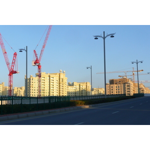 Photo Émirats arabes unis Dubai Palm Jumeirah 2009-01 18