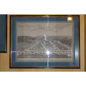 Photo France Château de Vaux Le Vicomte Vaux Le Vicomte Gravures Anciennes 2010-09 8