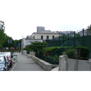 Photo France Paris 17eme Arrondissement Boulevard Péreire 2007-05 42