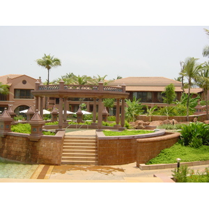 Photo Inde Goa Hôtel Hyatt 2003-05 39