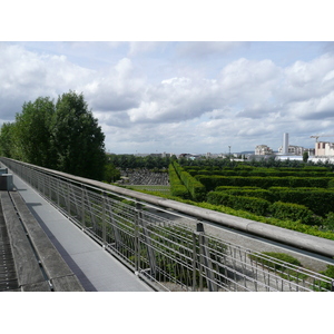 Photo France Paris La Defense 2007-05 11