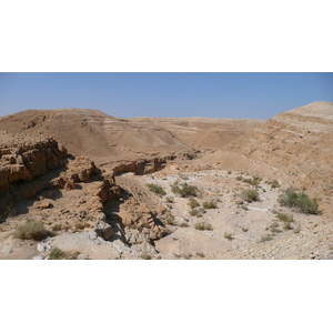 Photo Israel Route de Arad à la Mer Morte 2007-06 98