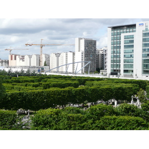 Photo France Paris La Defense 2007-05 17