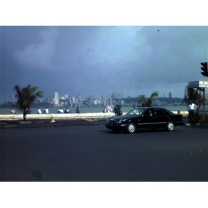 Photo Inde Bombay 2000-08 10
