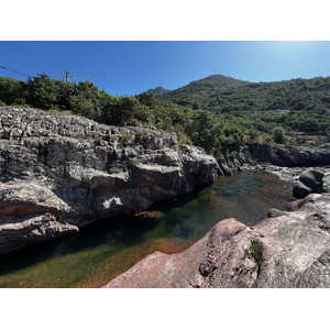 Photo France Corse La rivière du Fango 2022-06 36