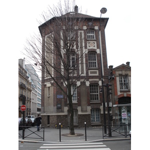 Photo France Paris Boulevard Malesherbes 2006-03 3