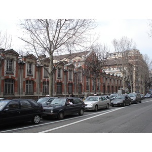 Photo France Paris Boulevard Malesherbes 2006-03 4