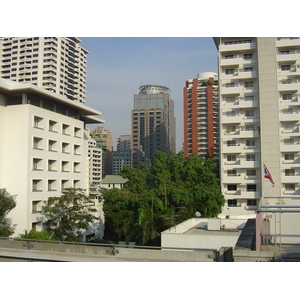 Photo Thaïlande Bangkok Sky Train 2004-12 9